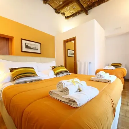 Talismano Luxury Rooms & Apartments Naples Exterior photo