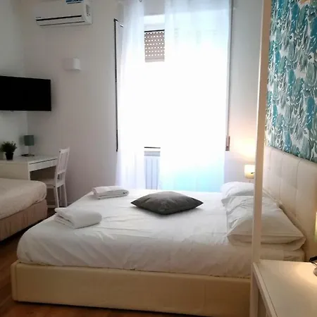 Talismano Luxury Rooms & Apartments Naples Exterior photo