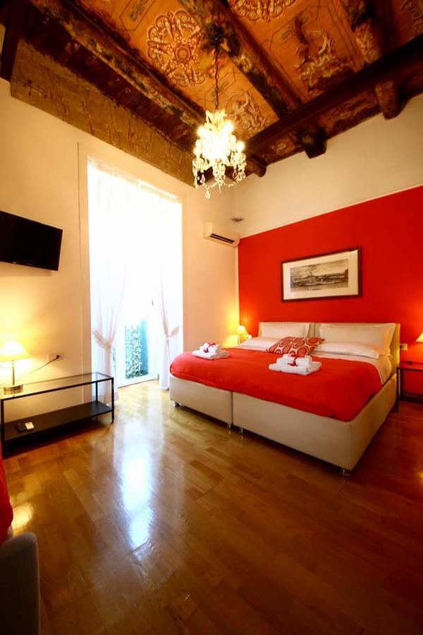 Talismano Luxury Rooms&apartments Napoli