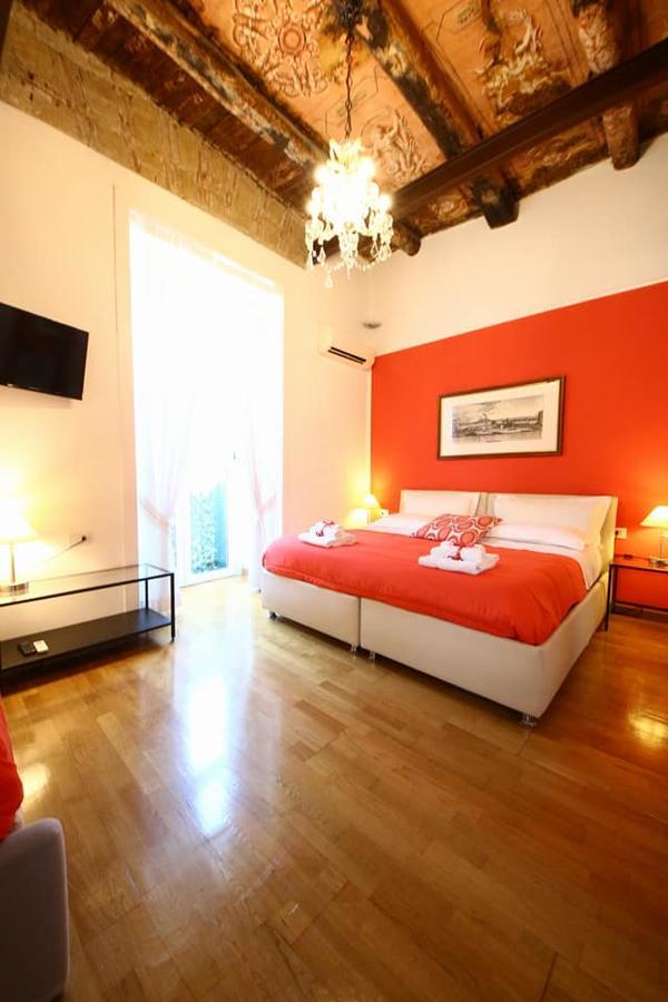 Bed & Breakfast Talismano Luxury Rooms&apartments Napoli